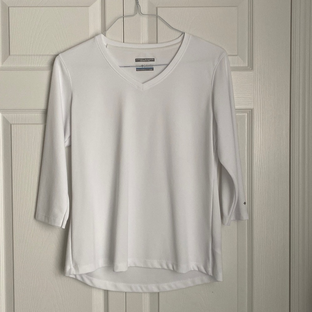Columbia Omni Shade Top